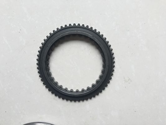 Blacking Gearbox Synchronizer Ring Gear , Polishing Syncro Gear For ISUZU