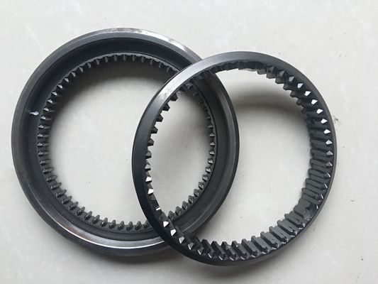 Synchronizer Transmission Gears And Shafts 20CrMnTi Polishing For Mitsubishi
