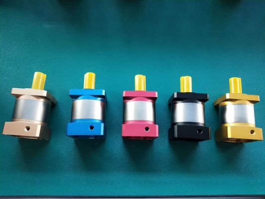 High Precision Low Noise Planetary Gear Reducer With Stable Performance