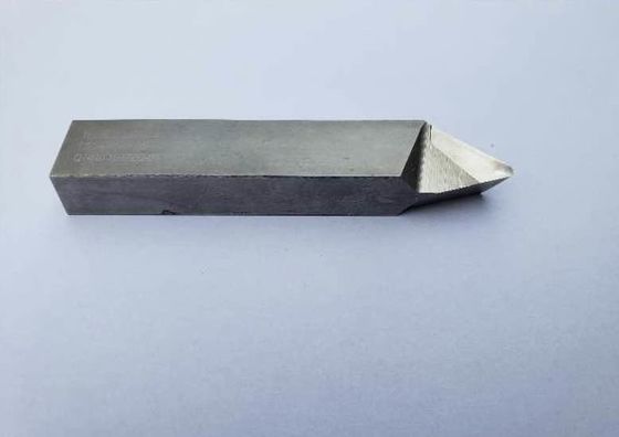 Dry cutting blade for helix bevel gear