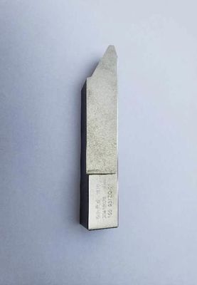 Dry cutting blade for helix bevel gear