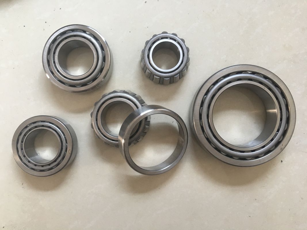 Original High Precision Taper Roller Bearing Bore Size 0 - 320 Mm Long Service Life