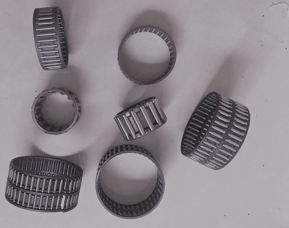 High Precision Metric Needle Bearings Bore Size 5 - 55 Mm High Hardness
