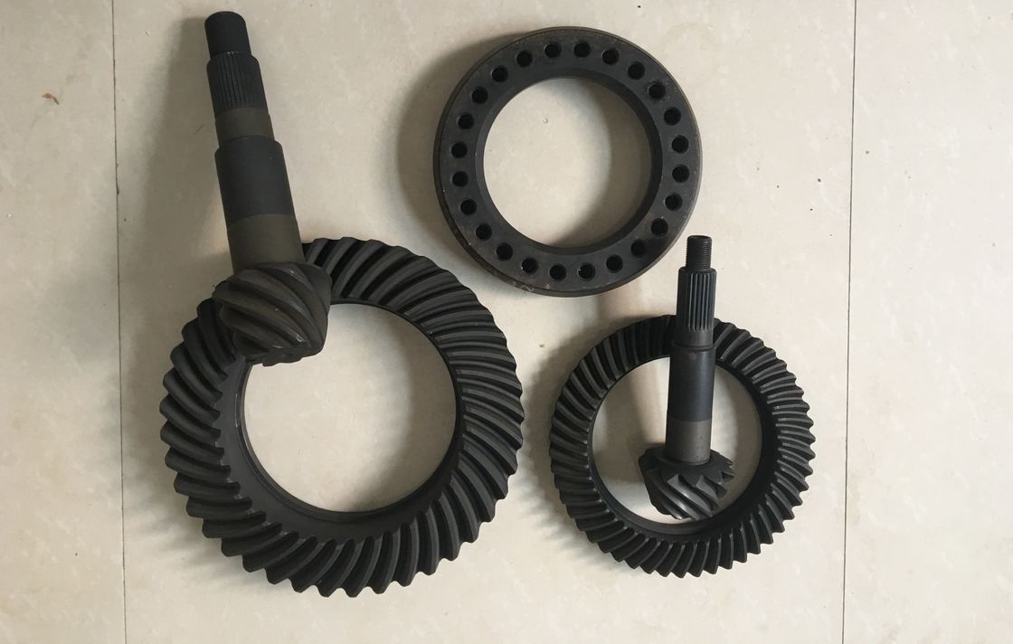 Genuine Auto Crown Wheel And Pinion Gear For Meritor Corrosion Resistance