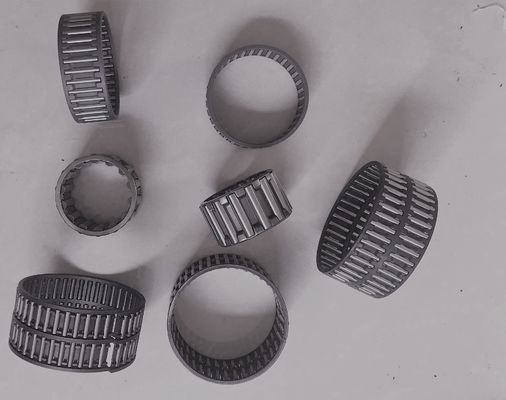 High Precision Metric Needle Bearings Bore Size 5 - 55 Mm High Hardness