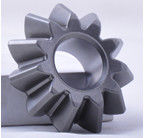 20CrMnTiH Steel Bevel Gears , Rear Differential Gears Wear Resistance