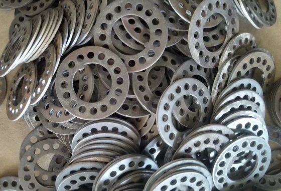 20CrMnTi Polishing Differential Pinion Thrust Washer Anti - Oil Long Using Life